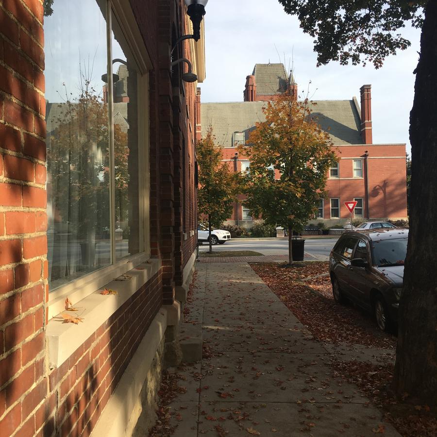 Talbott Tavern And Inn Bardstown Exterior foto