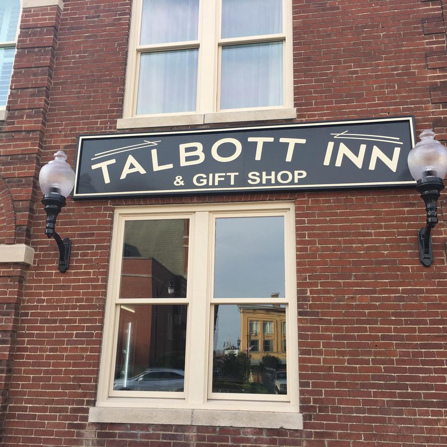 Talbott Tavern And Inn Bardstown Exterior foto