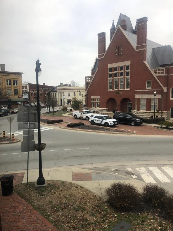 Talbott Tavern And Inn Bardstown Exterior foto