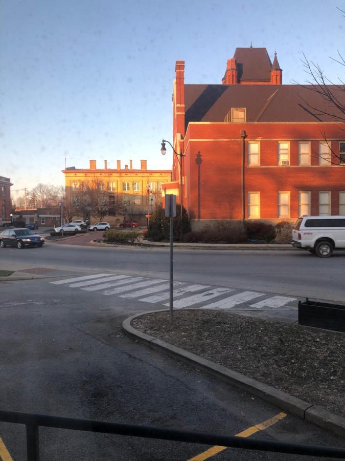 Talbott Tavern And Inn Bardstown Exterior foto